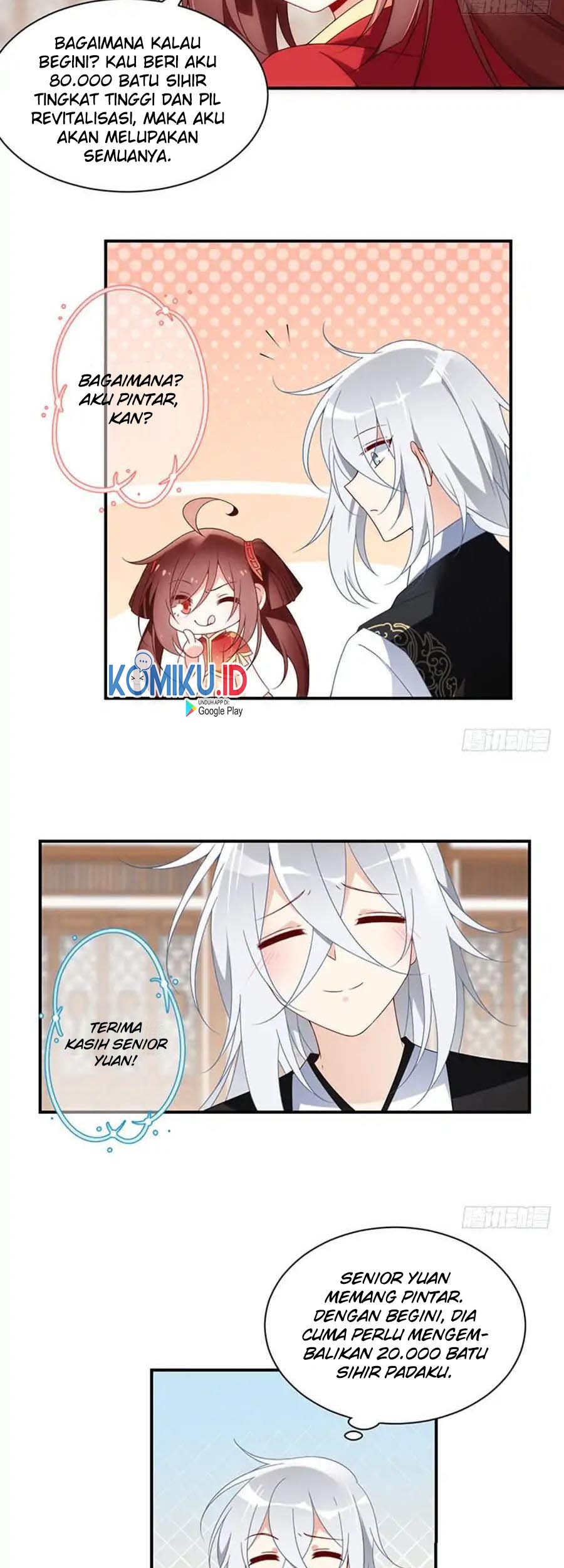 Meng Shi Zai Shang Chapter 118 - halaman 21