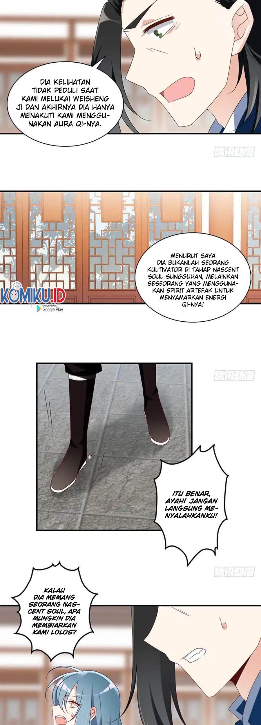 Meng Shi Zai Shang Chapter 118 - halaman 5