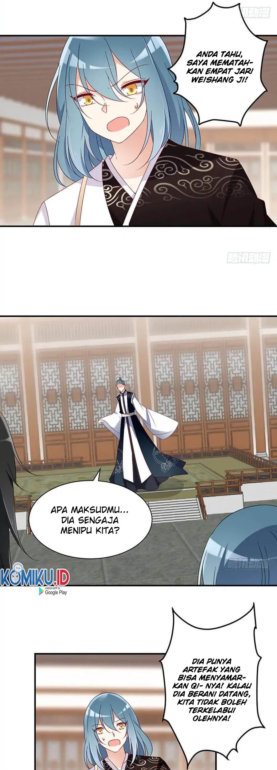 Meng Shi Zai Shang Chapter 118 - halaman 7