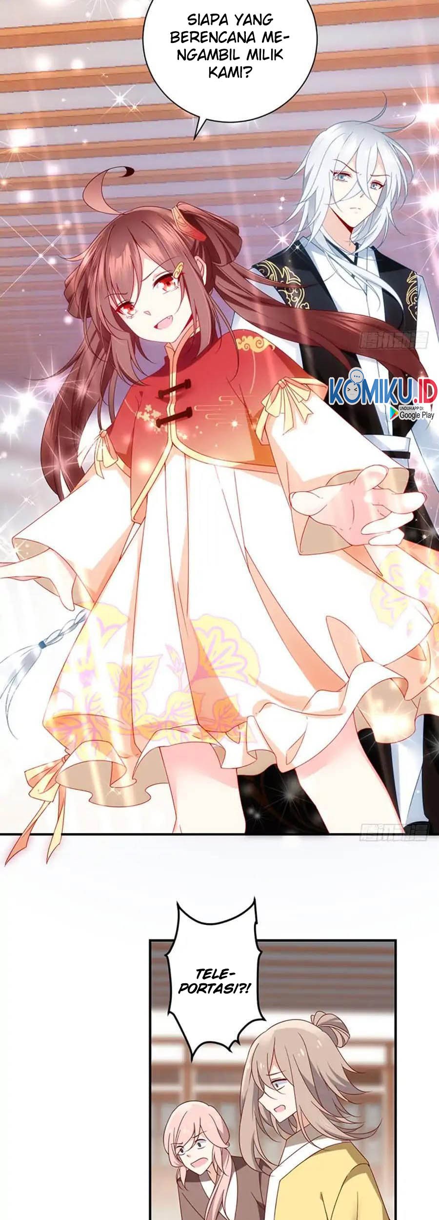Meng Shi Zai Shang Chapter 118 - halaman 9