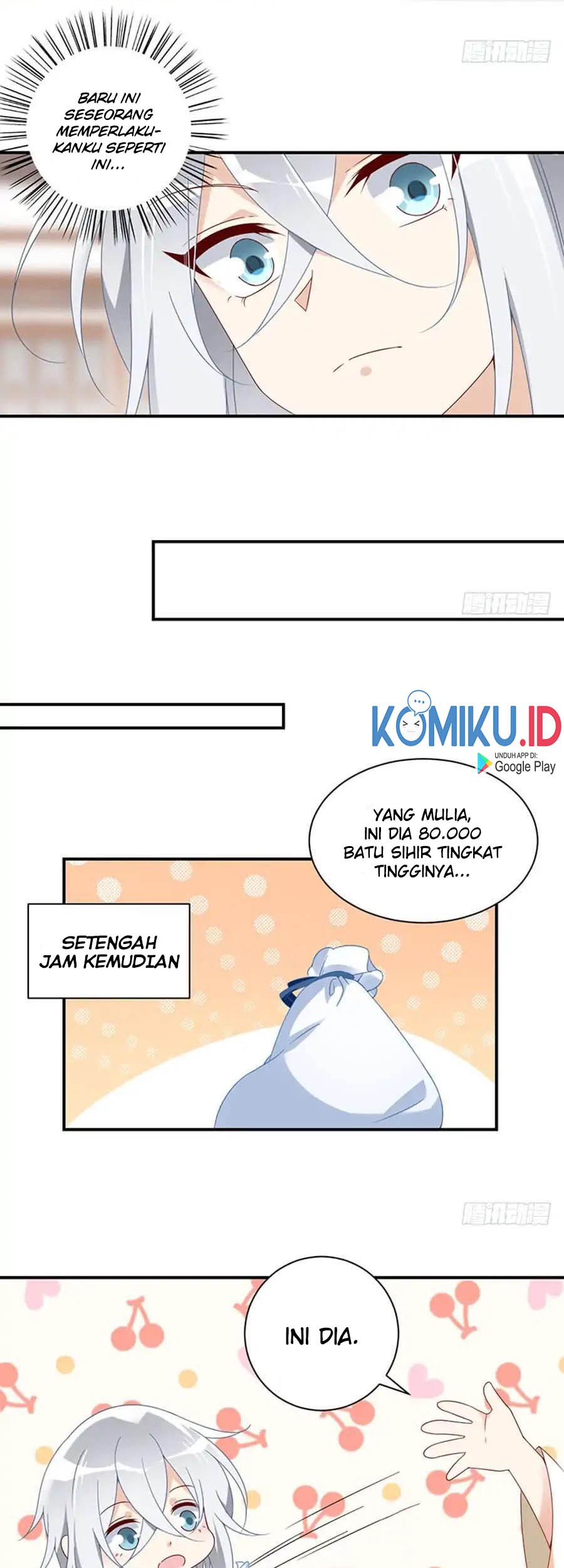 Meng Shi Zai Shang Chapter 119 - halaman 11