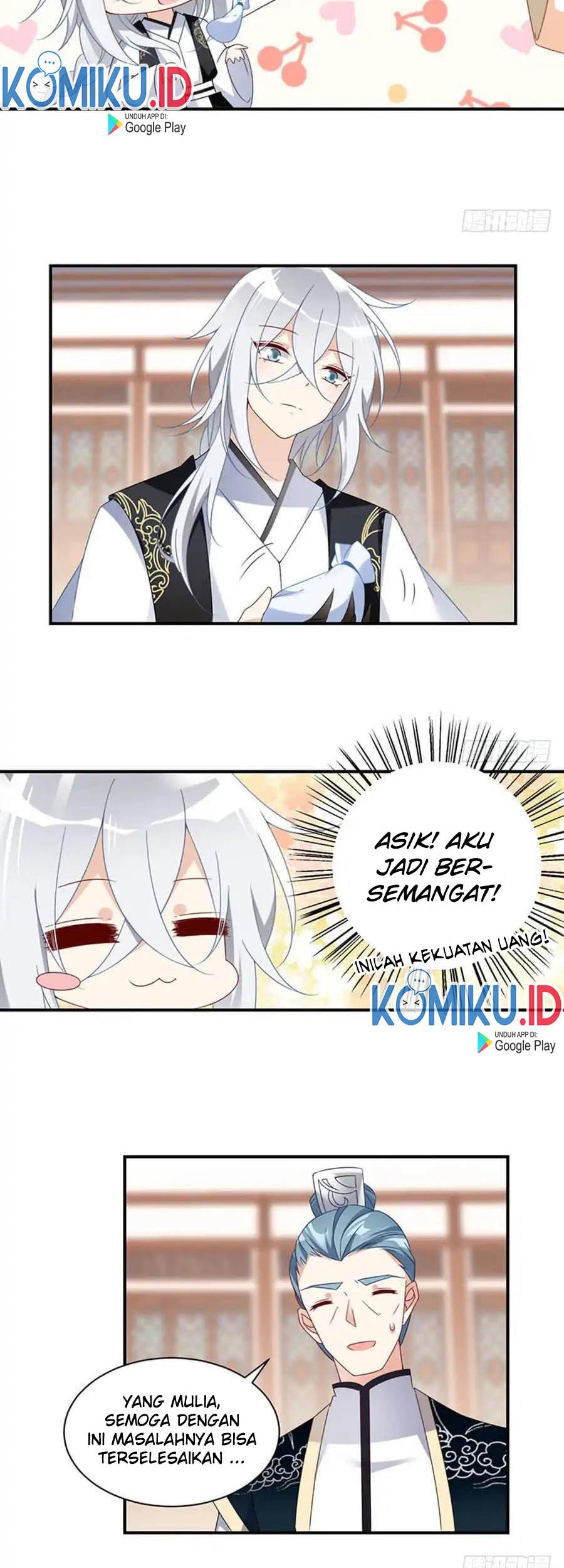 Meng Shi Zai Shang Chapter 119 - halaman 12
