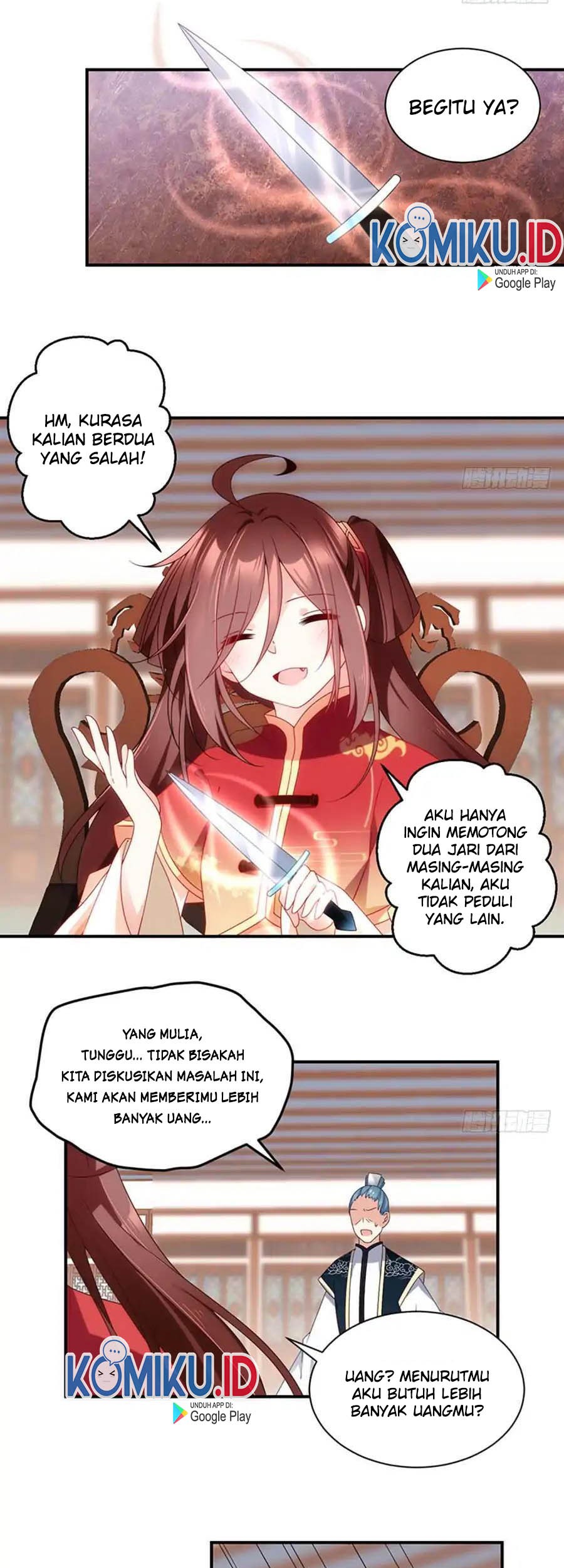 Meng Shi Zai Shang Chapter 119 - halaman 15