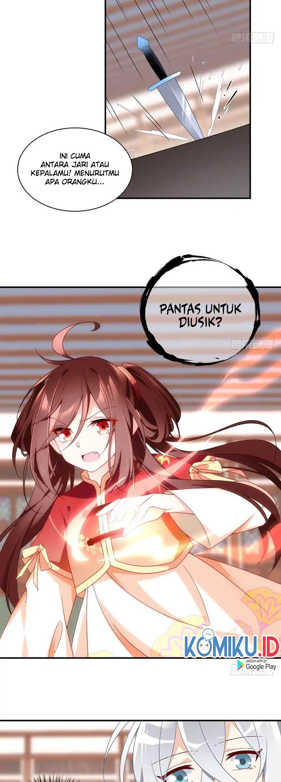 Meng Shi Zai Shang Chapter 119 - halaman 16