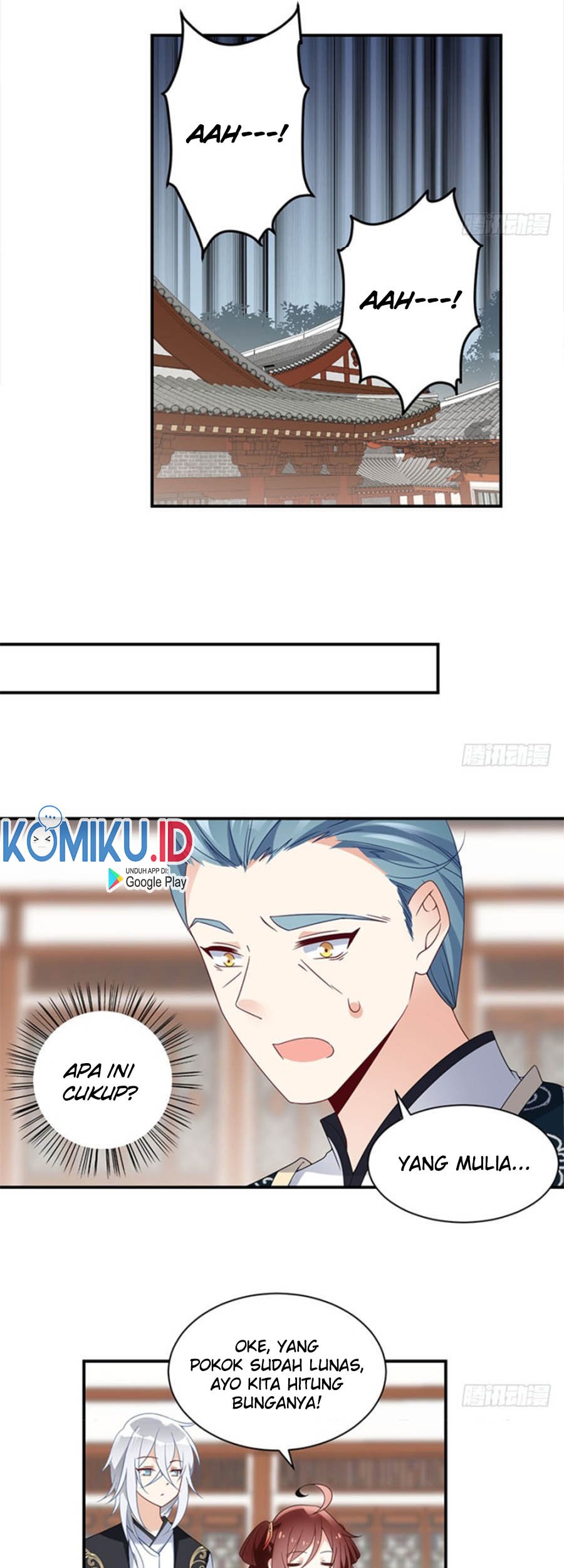 Meng Shi Zai Shang Chapter 119 - halaman 19
