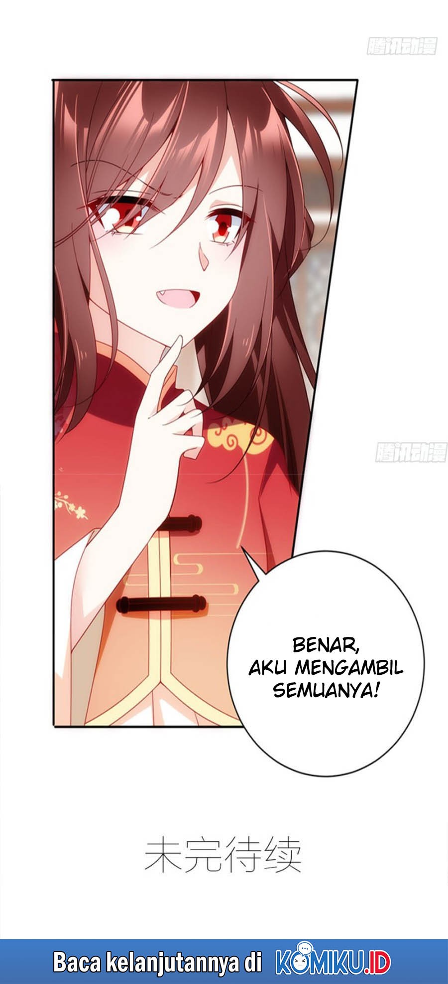Meng Shi Zai Shang Chapter 119 - halaman 21
