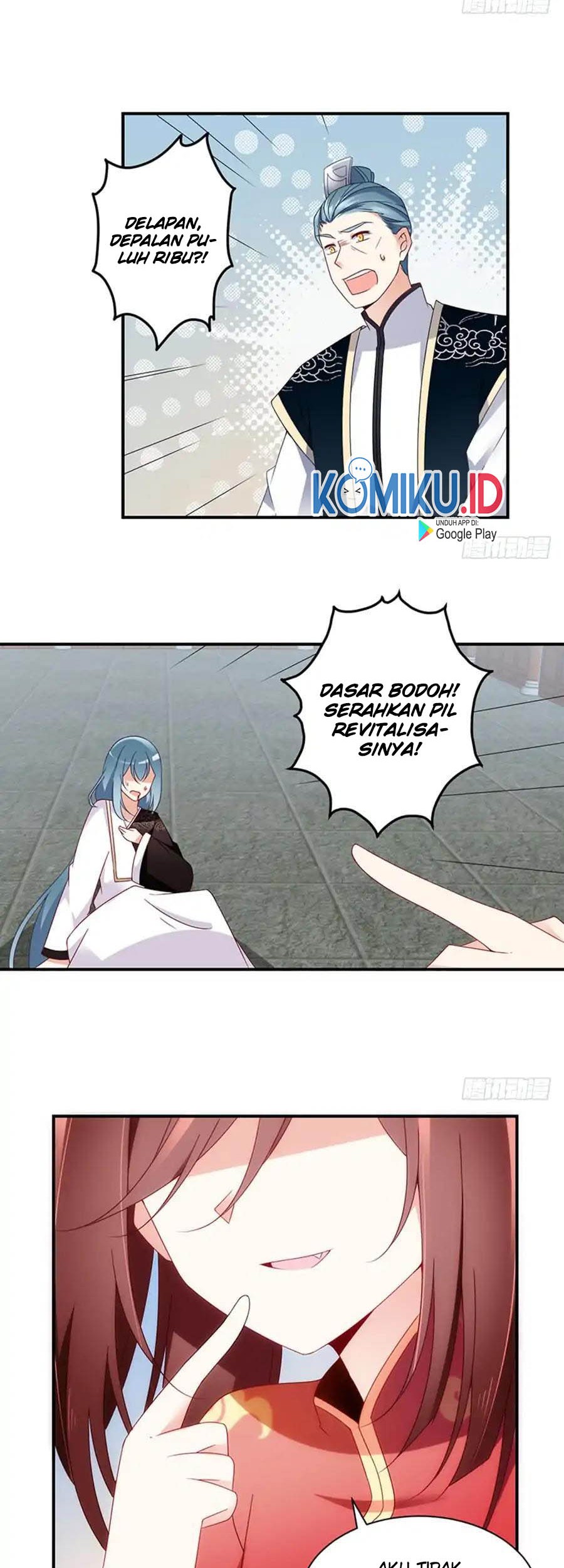 Meng Shi Zai Shang Chapter 119 - halaman 4