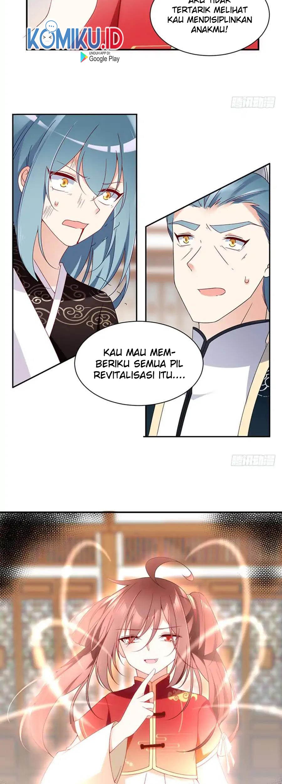 Meng Shi Zai Shang Chapter 119 - halaman 5