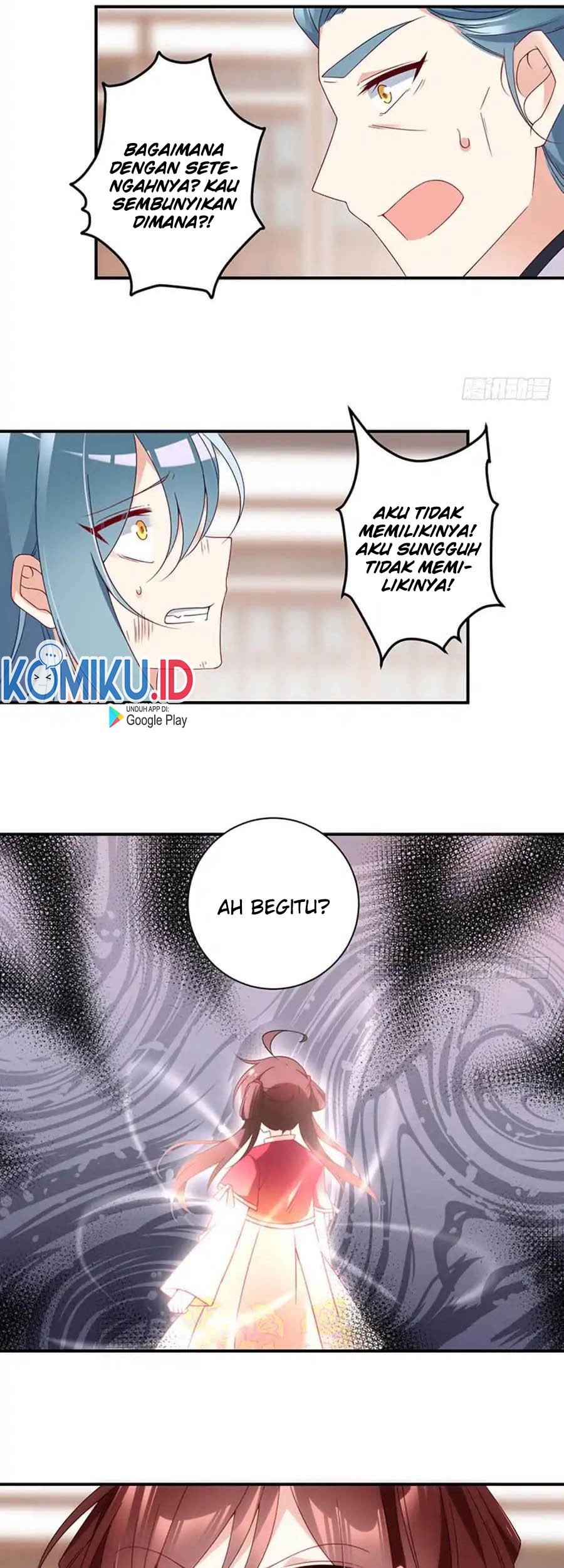 Meng Shi Zai Shang Chapter 119 - halaman 7