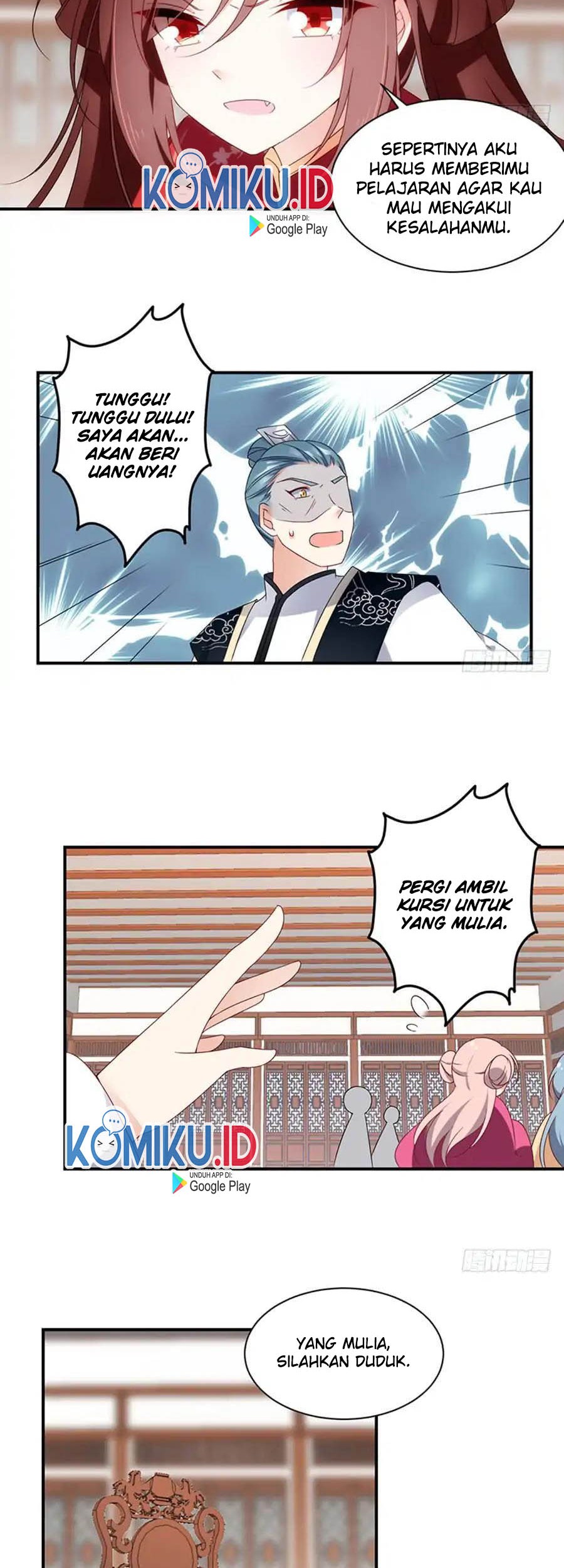 Meng Shi Zai Shang Chapter 119 - halaman 8