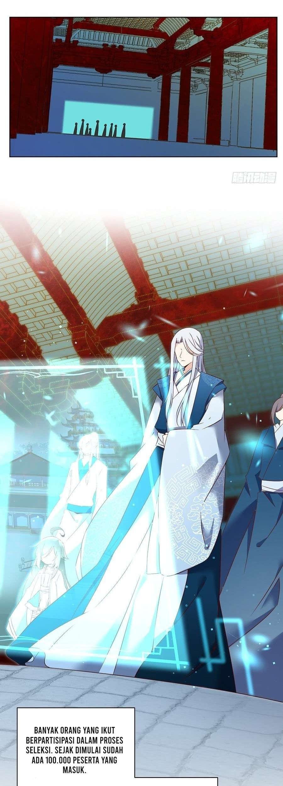 Meng Shi Zai Shang Chapter 12 - halaman 10