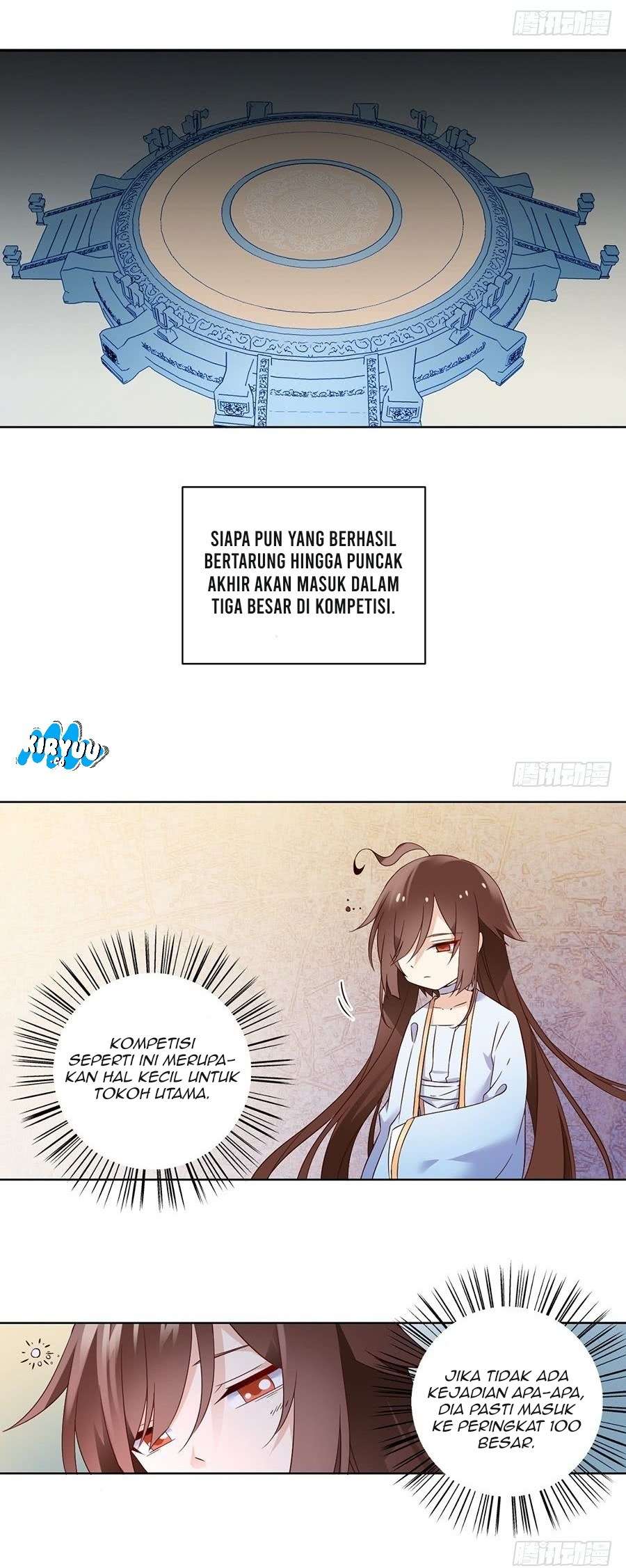 Meng Shi Zai Shang Chapter 12 - halaman 12