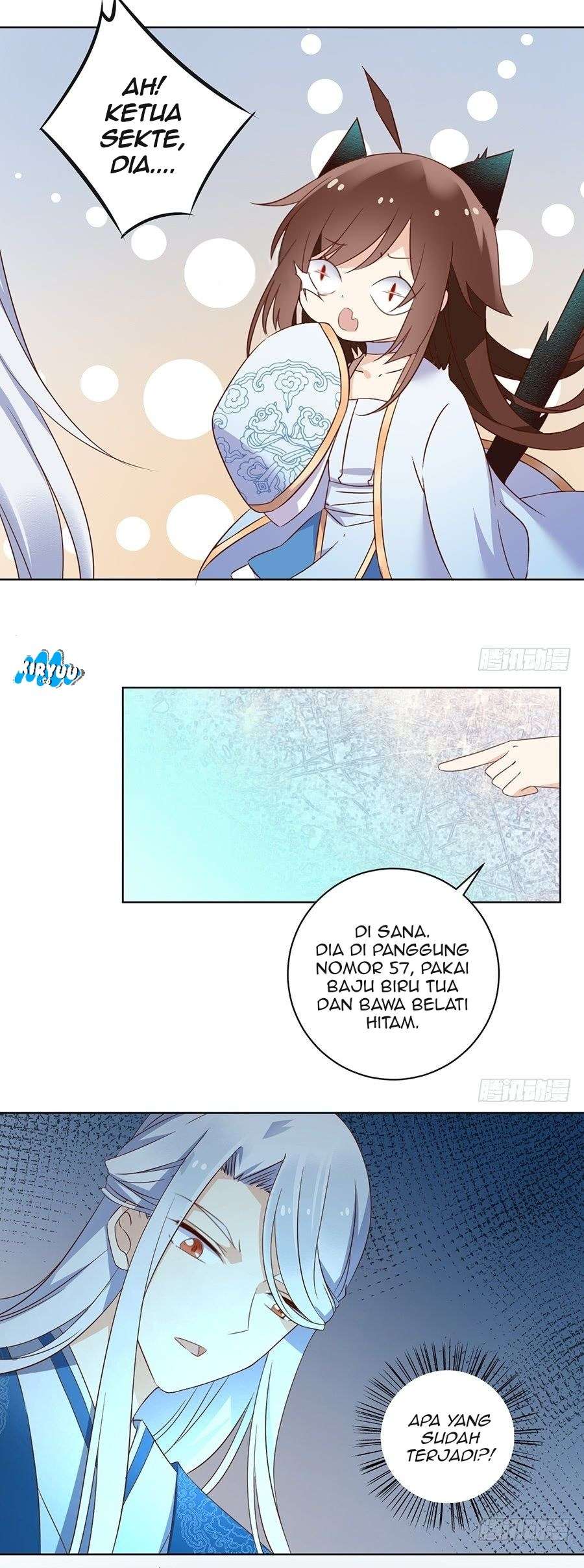 Meng Shi Zai Shang Chapter 12 - halaman 14