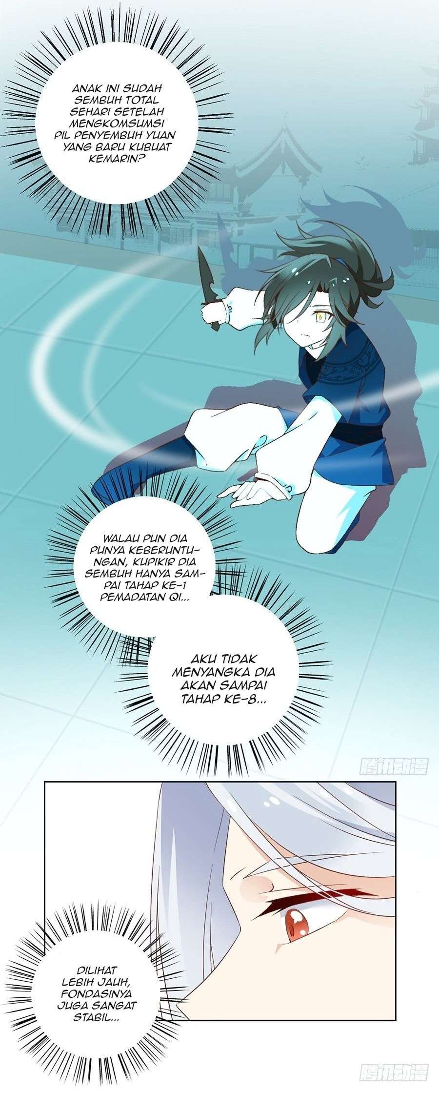 Meng Shi Zai Shang Chapter 12 - halaman 16