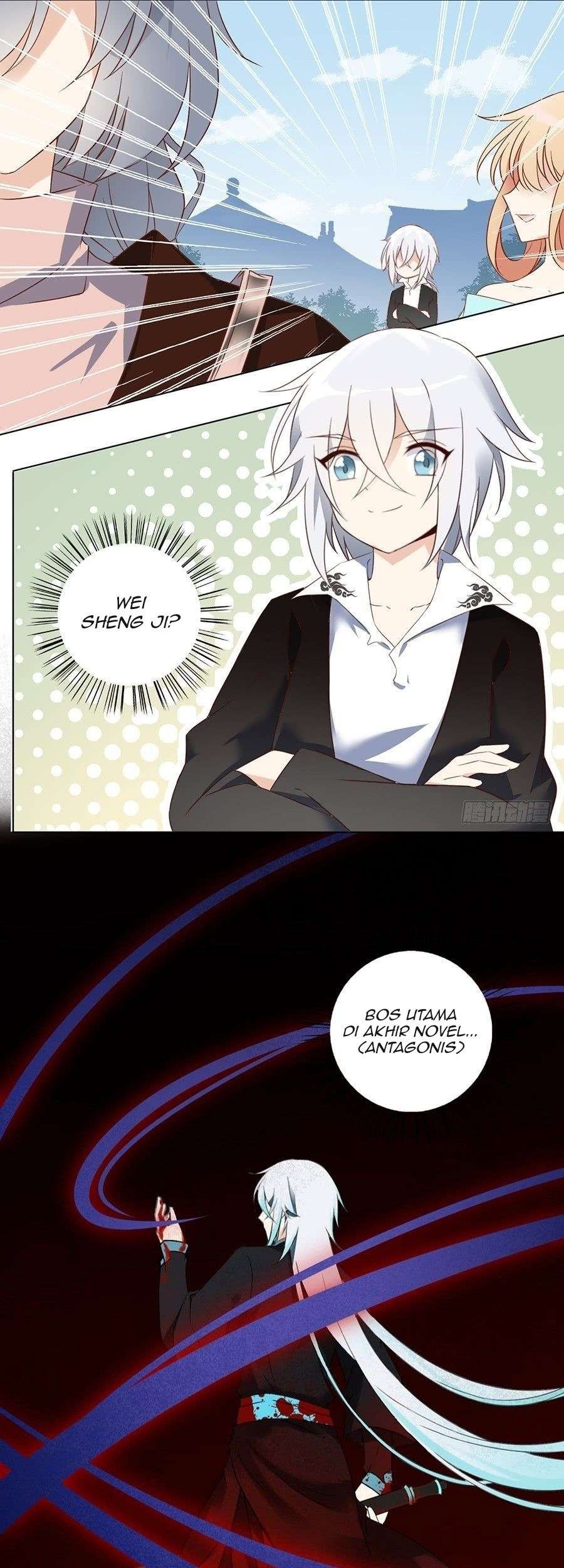 Meng Shi Zai Shang Chapter 12 - halaman 18