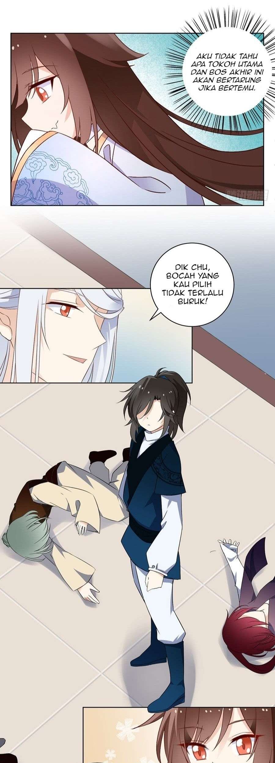 Meng Shi Zai Shang Chapter 12 - halaman 20