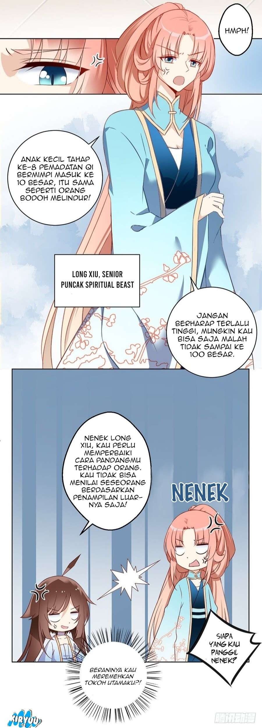 Meng Shi Zai Shang Chapter 12 - halaman 22