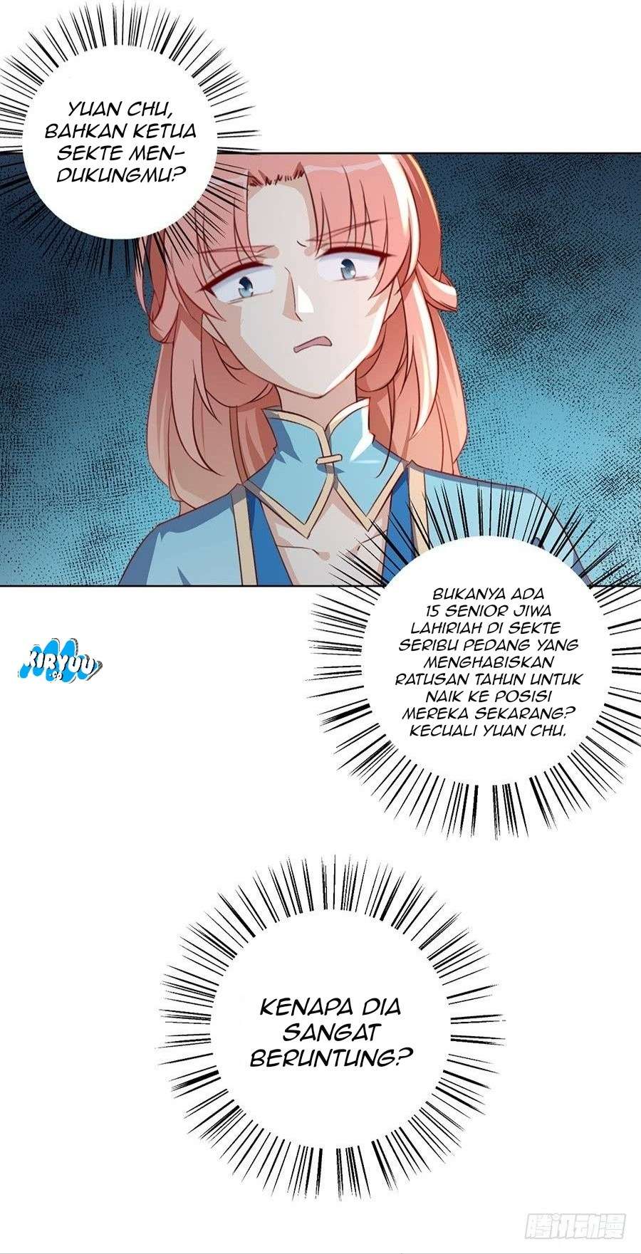 Meng Shi Zai Shang Chapter 12 - halaman 26
