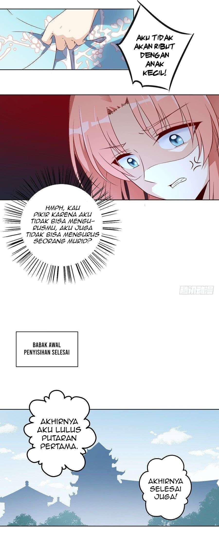 Meng Shi Zai Shang Chapter 12 - halaman 27