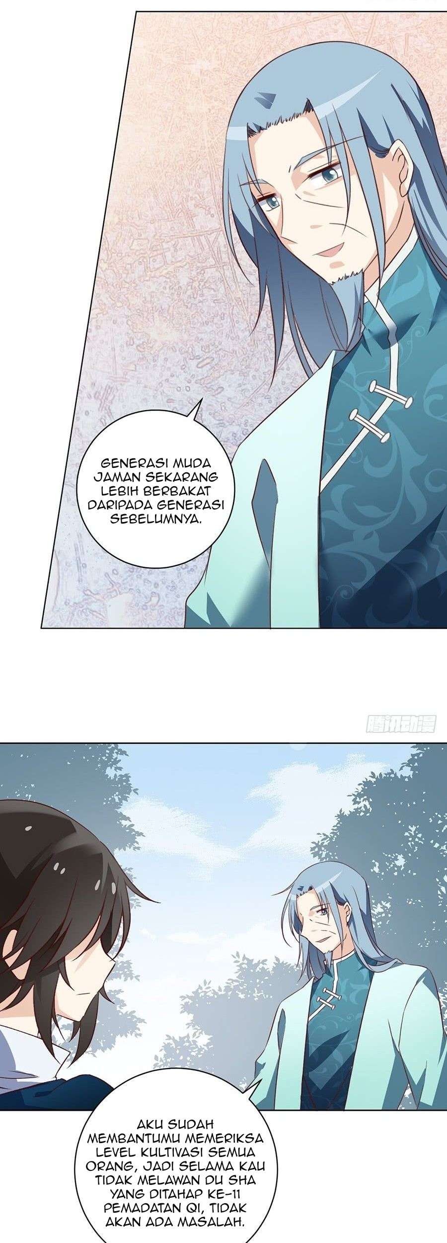Meng Shi Zai Shang Chapter 12 - halaman 28