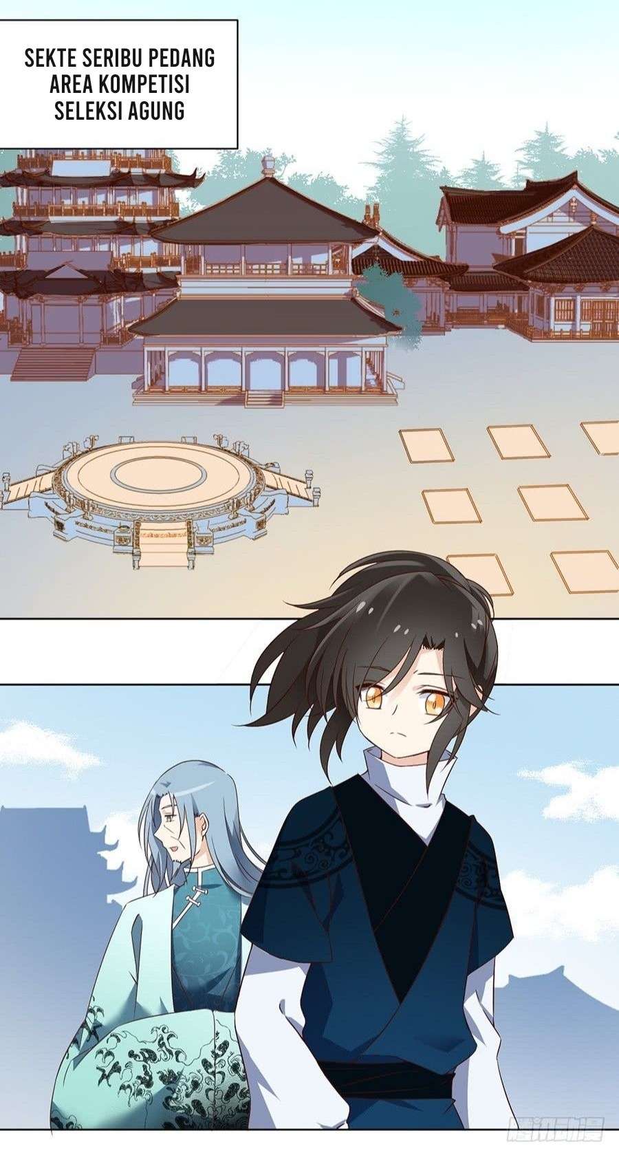 Meng Shi Zai Shang Chapter 12 - halaman 4