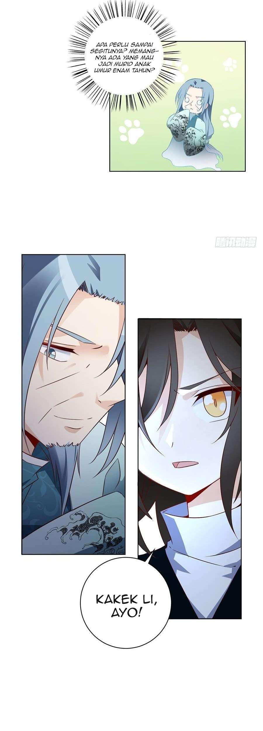 Meng Shi Zai Shang Chapter 12 - halaman 8
