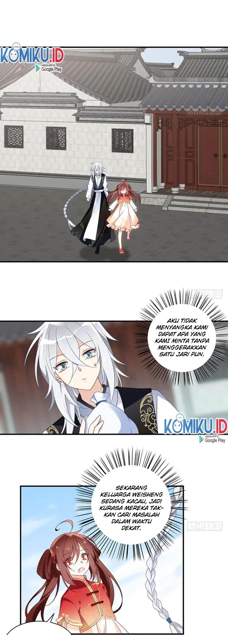 Meng Shi Zai Shang Chapter 120 - halaman 11