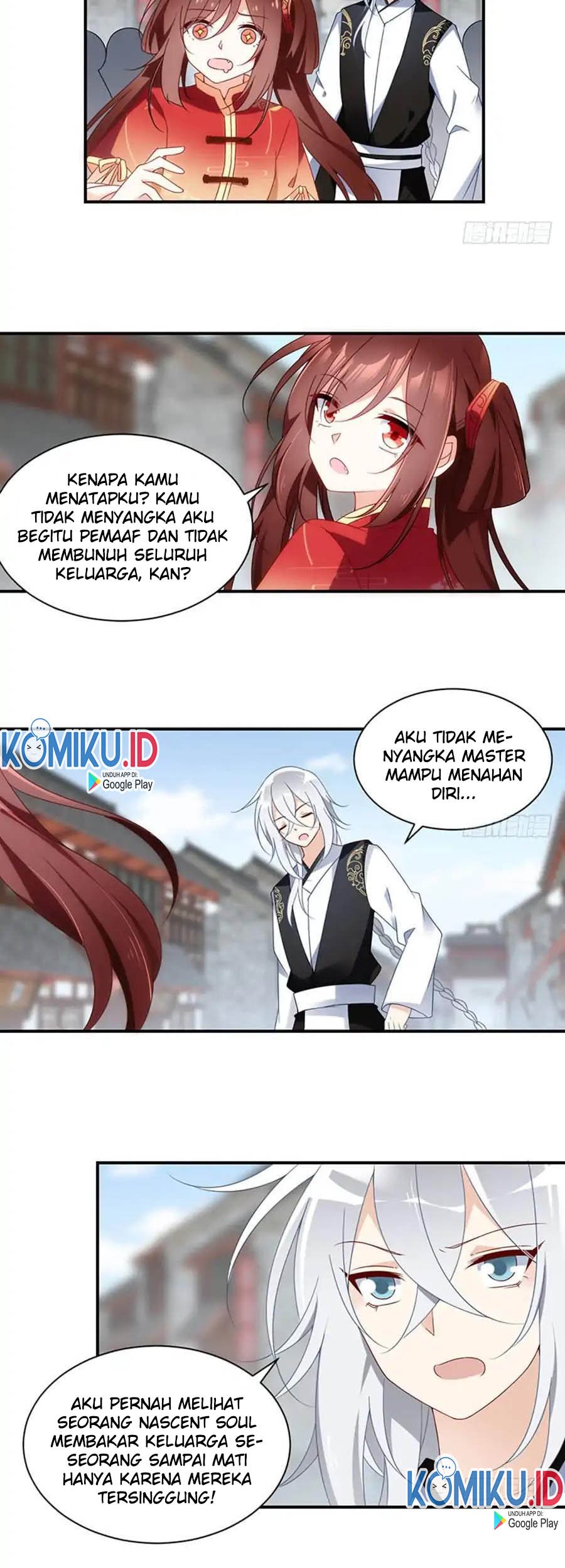 Meng Shi Zai Shang Chapter 120 - halaman 13