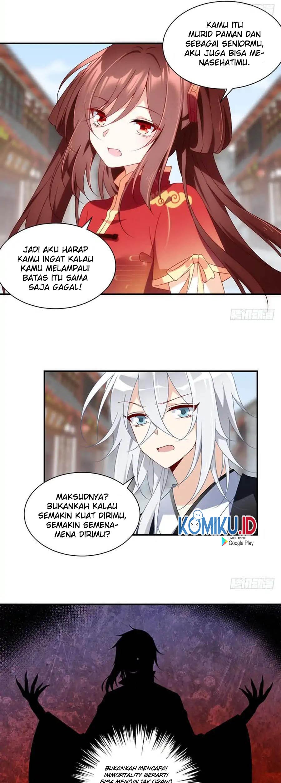 Meng Shi Zai Shang Chapter 120 - halaman 15