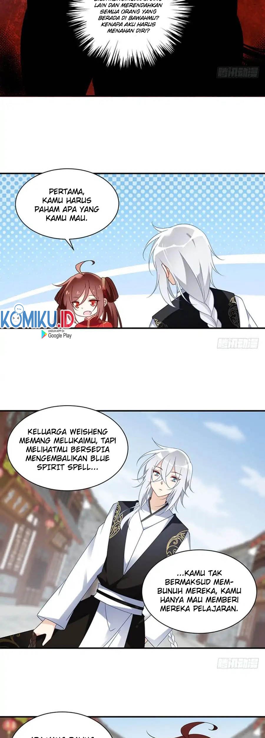 Meng Shi Zai Shang Chapter 120 - halaman 16