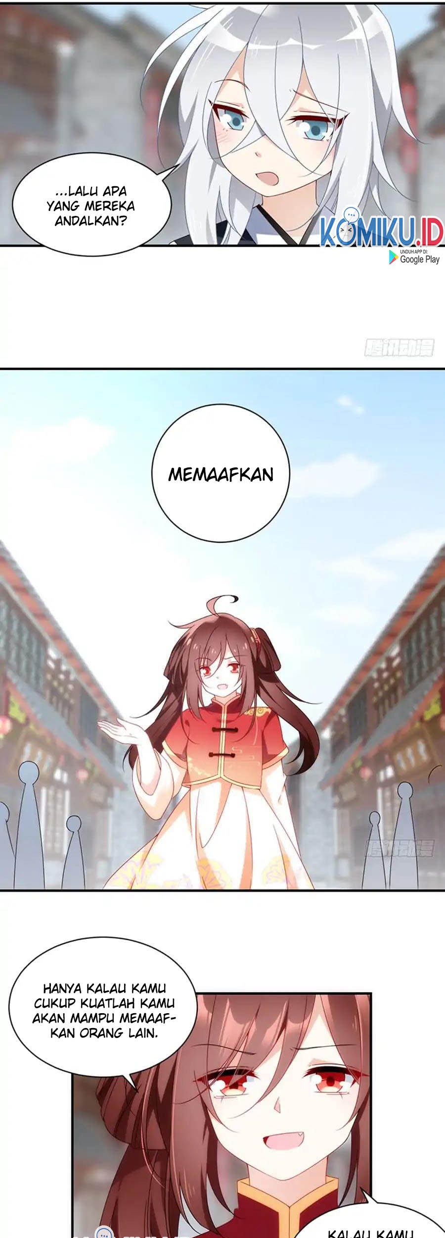 Meng Shi Zai Shang Chapter 120 - halaman 19