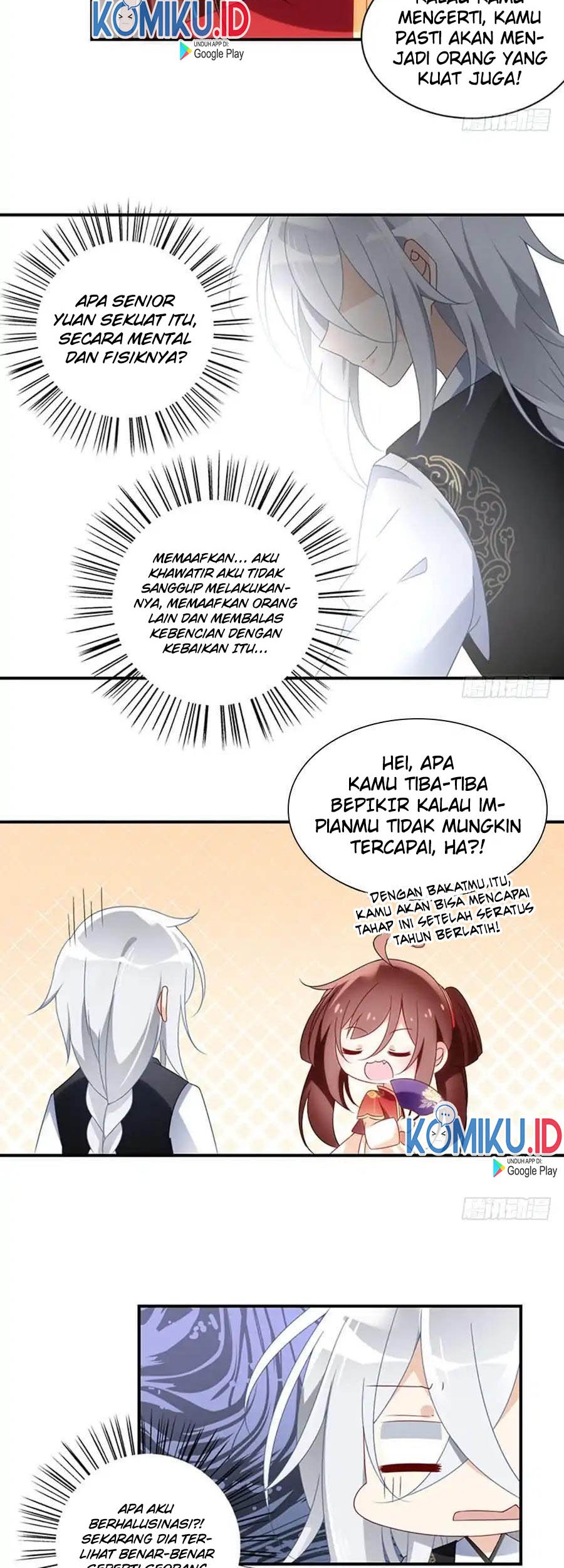 Meng Shi Zai Shang Chapter 120 - halaman 20