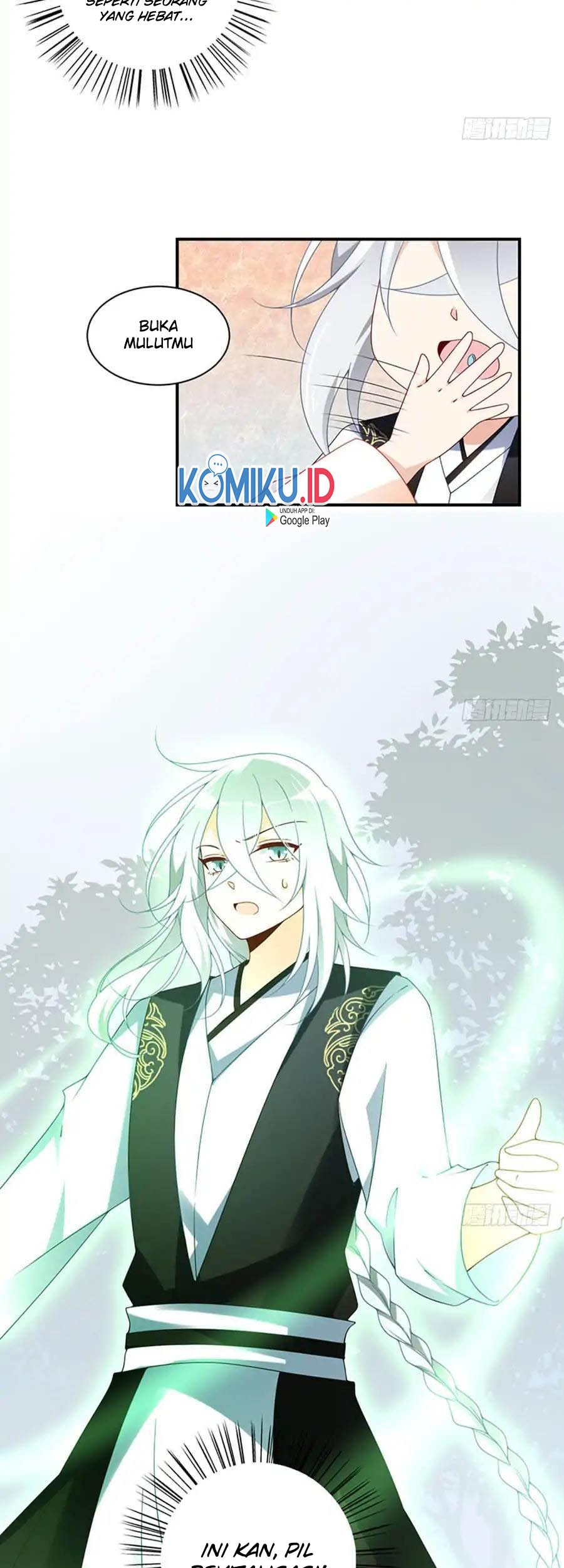 Meng Shi Zai Shang Chapter 120 - halaman 21