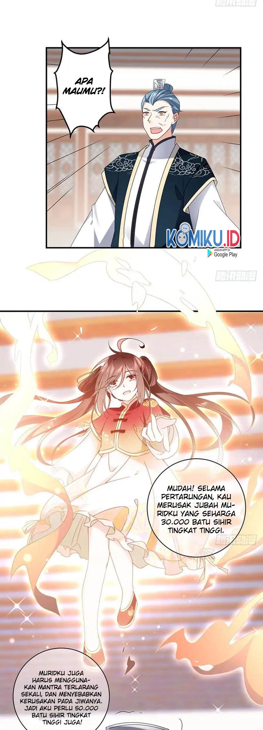 Meng Shi Zai Shang Chapter 120 - halaman 4