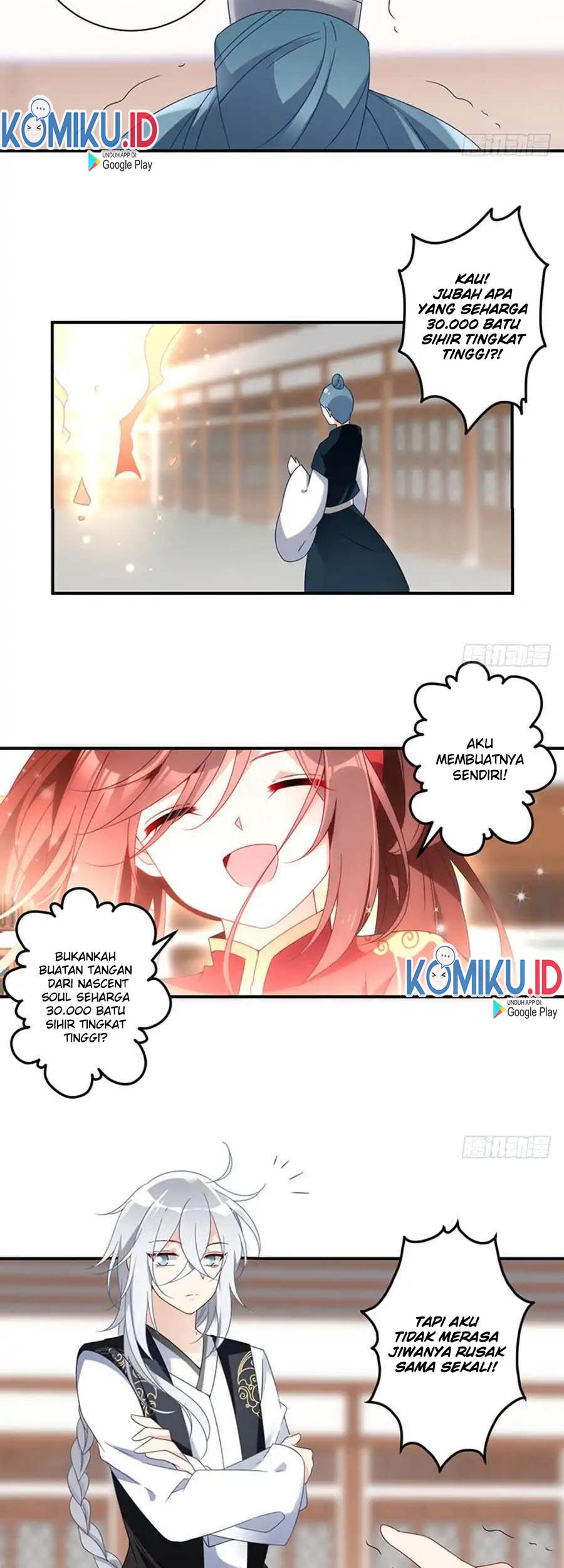 Meng Shi Zai Shang Chapter 120 - halaman 5