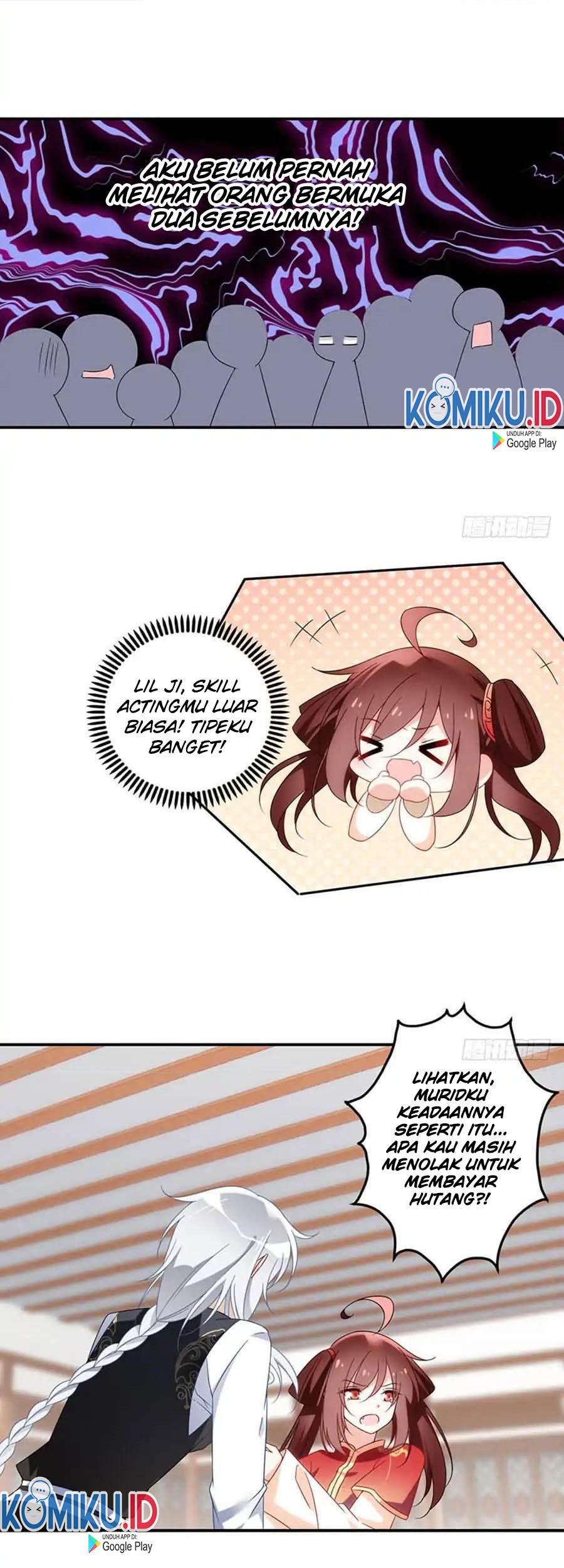 Meng Shi Zai Shang Chapter 120 - halaman 7