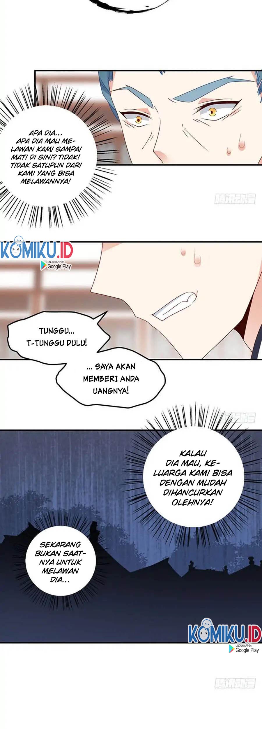 Meng Shi Zai Shang Chapter 120 - halaman 9