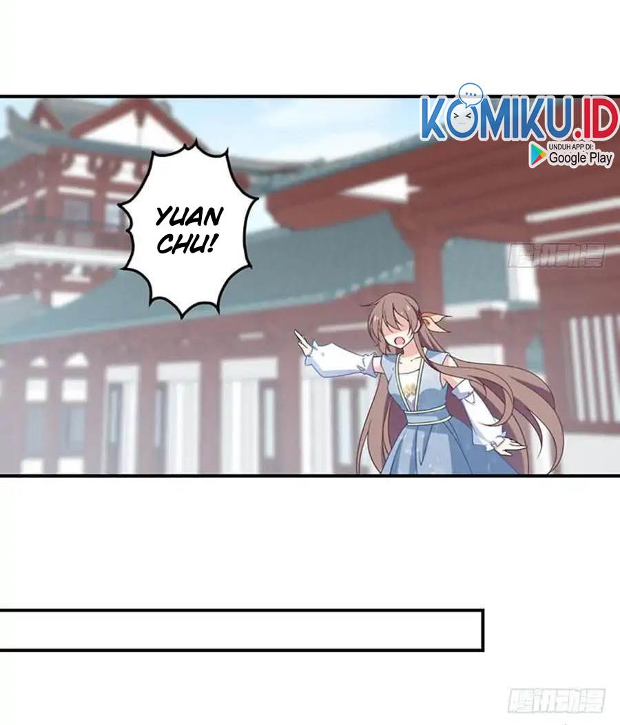 Meng Shi Zai Shang Chapter 121 - halaman 10