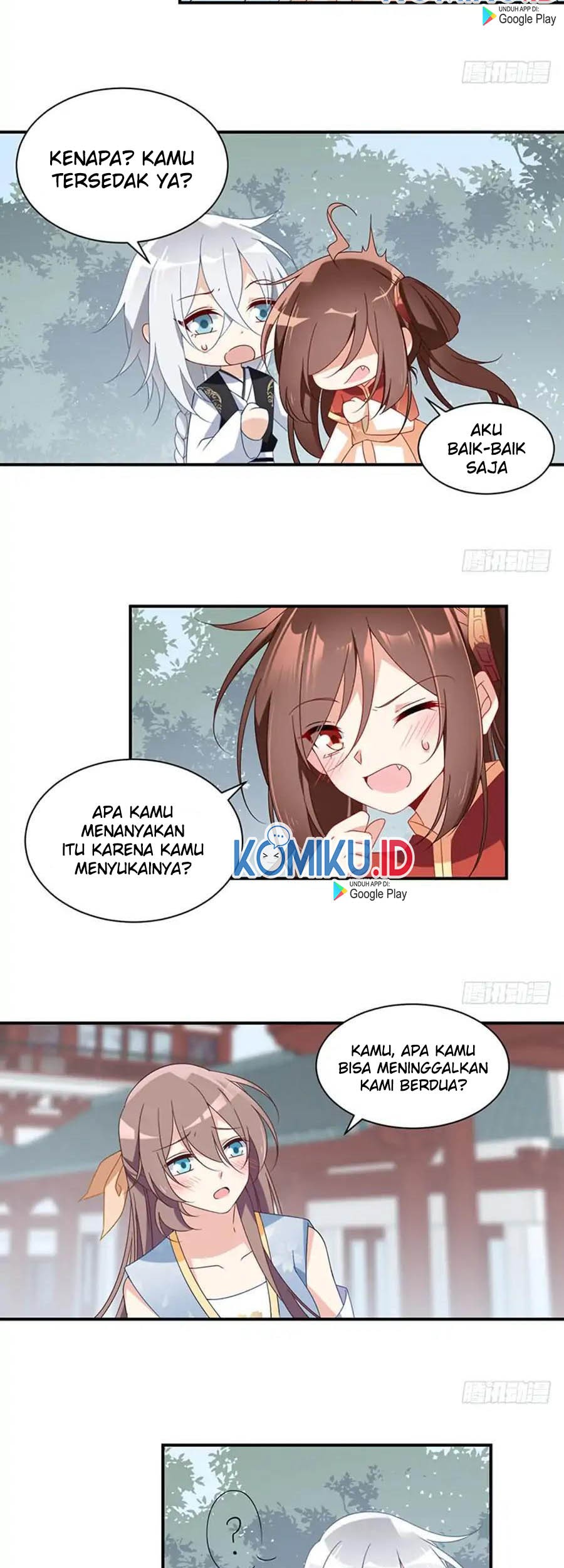 Meng Shi Zai Shang Chapter 121 - halaman 13