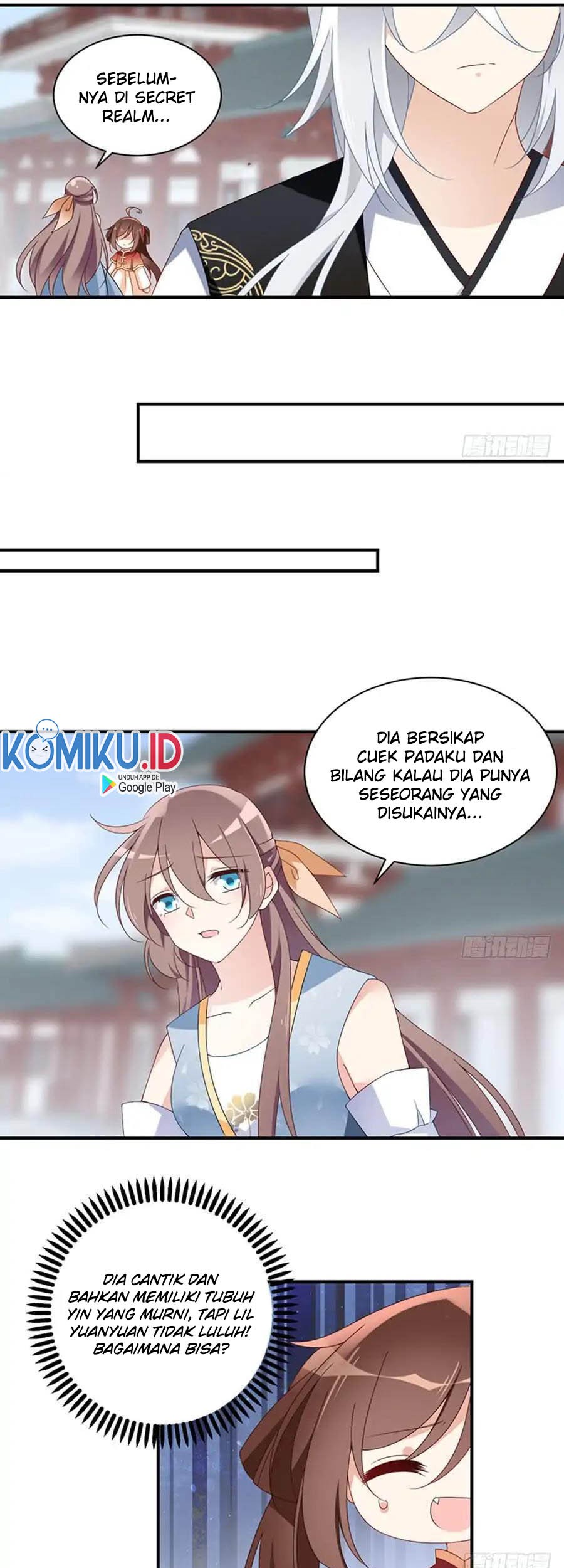 Meng Shi Zai Shang Chapter 121 - halaman 15