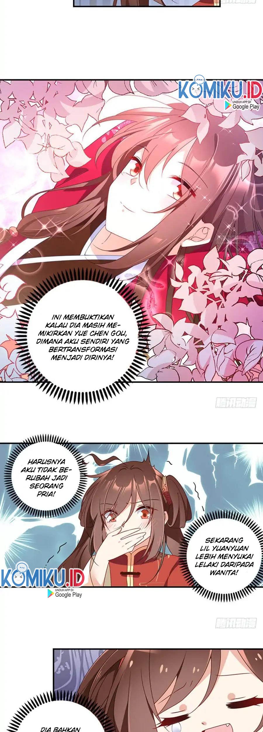 Meng Shi Zai Shang Chapter 121 - halaman 16