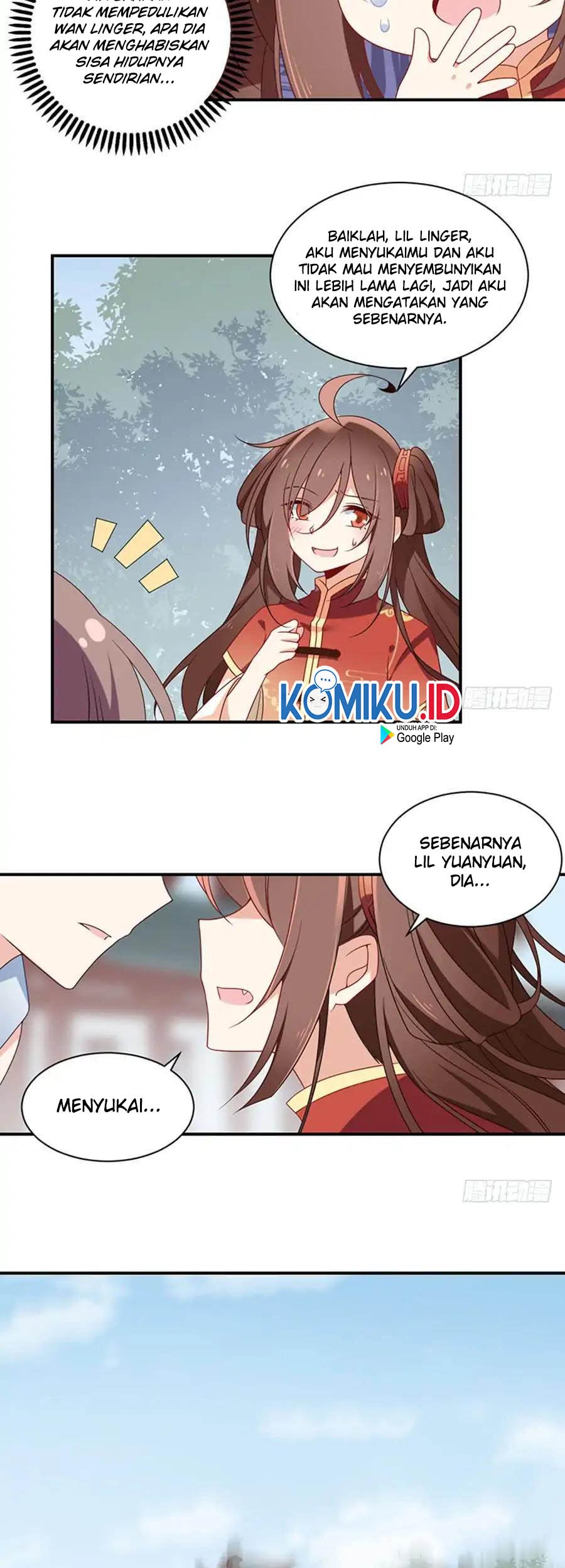 Meng Shi Zai Shang Chapter 121 - halaman 17