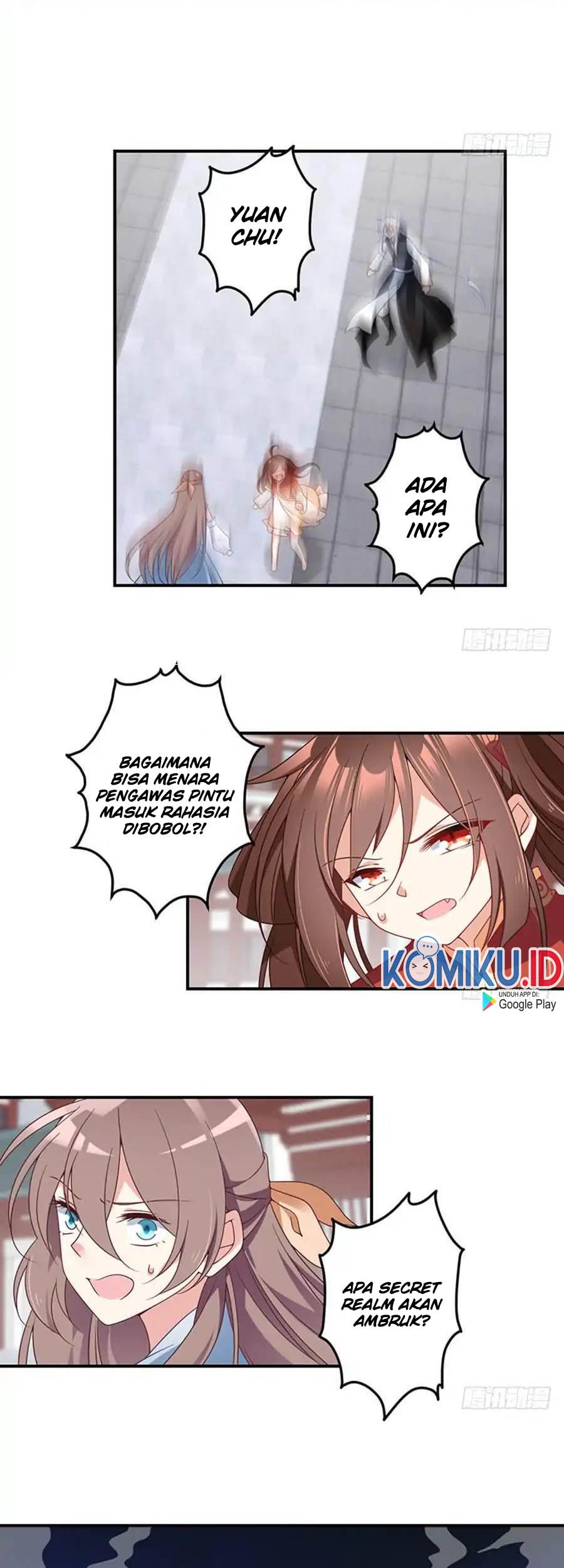 Meng Shi Zai Shang Chapter 121 - halaman 19