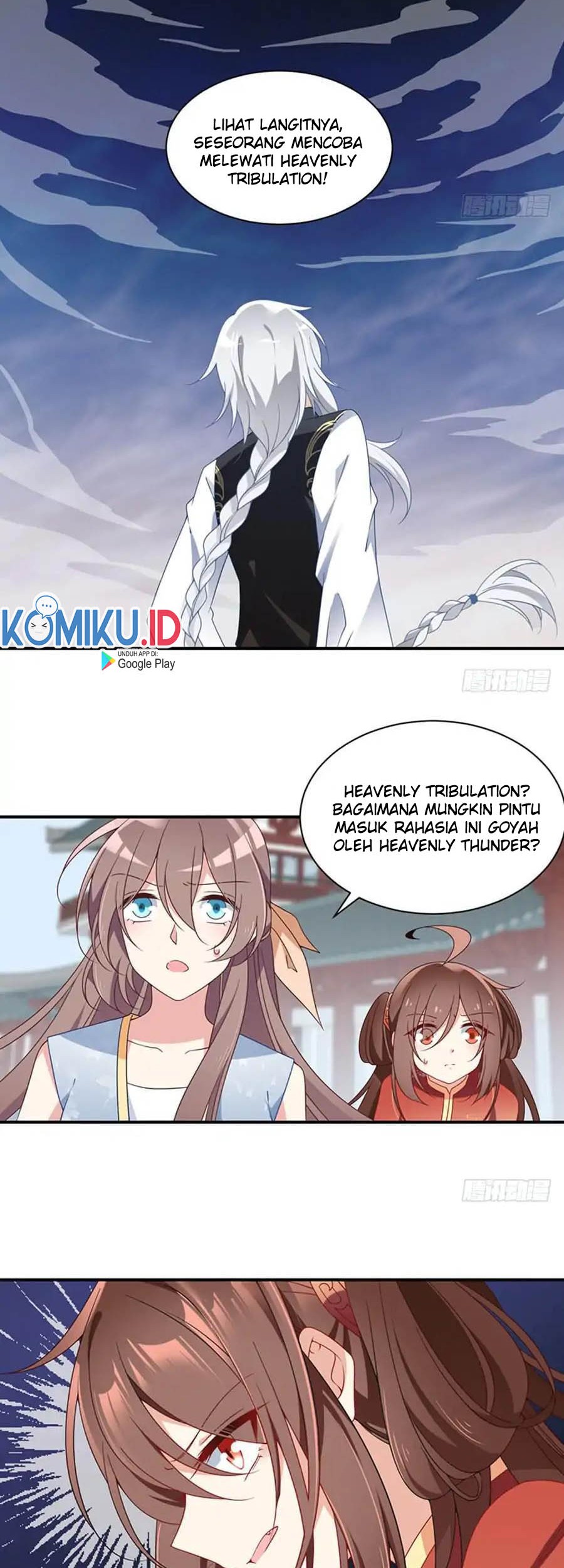 Meng Shi Zai Shang Chapter 121 - halaman 20