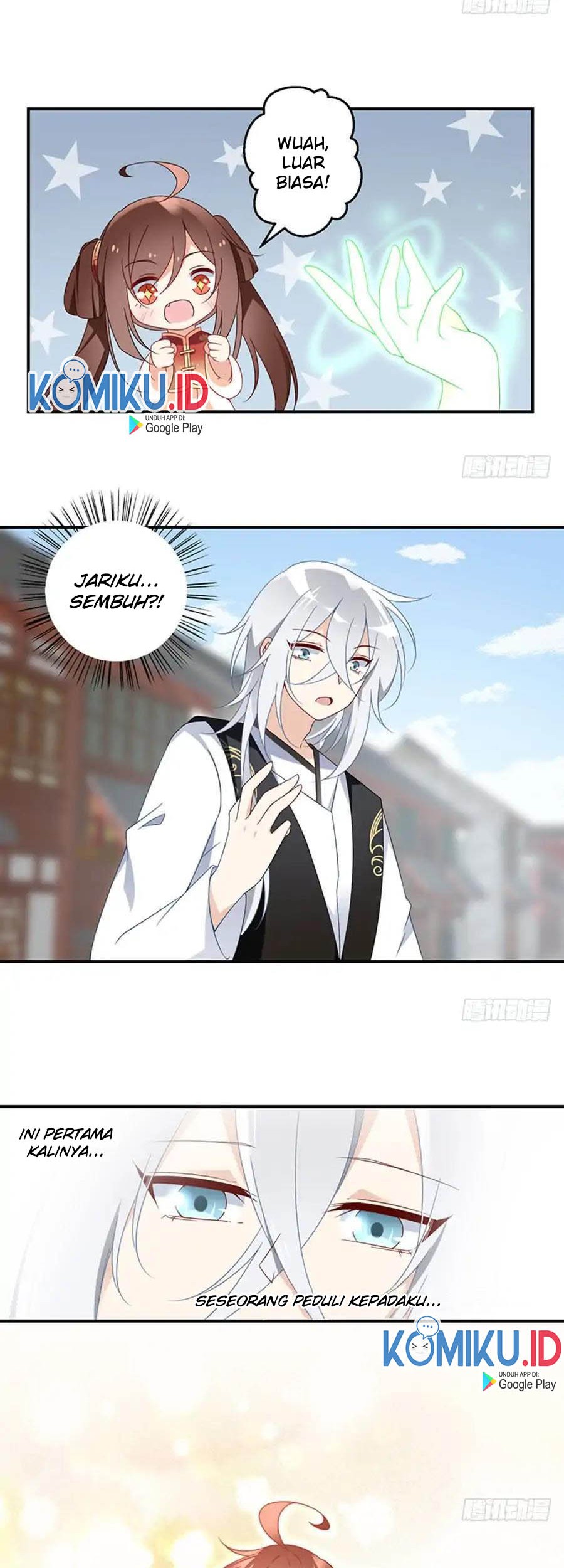 Meng Shi Zai Shang Chapter 121 - halaman 4