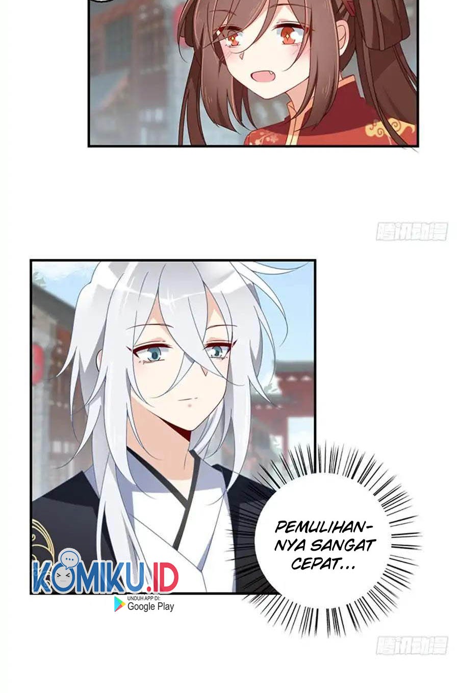 Meng Shi Zai Shang Chapter 121 - halaman 6