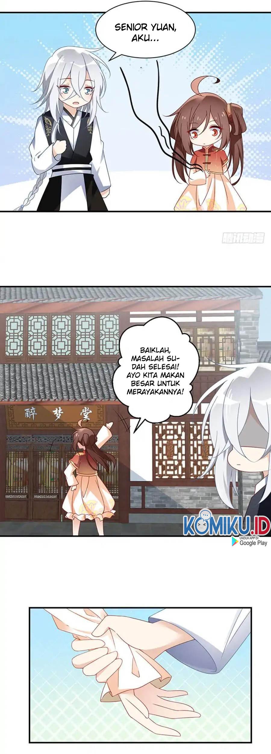 Meng Shi Zai Shang Chapter 121 - halaman 7
