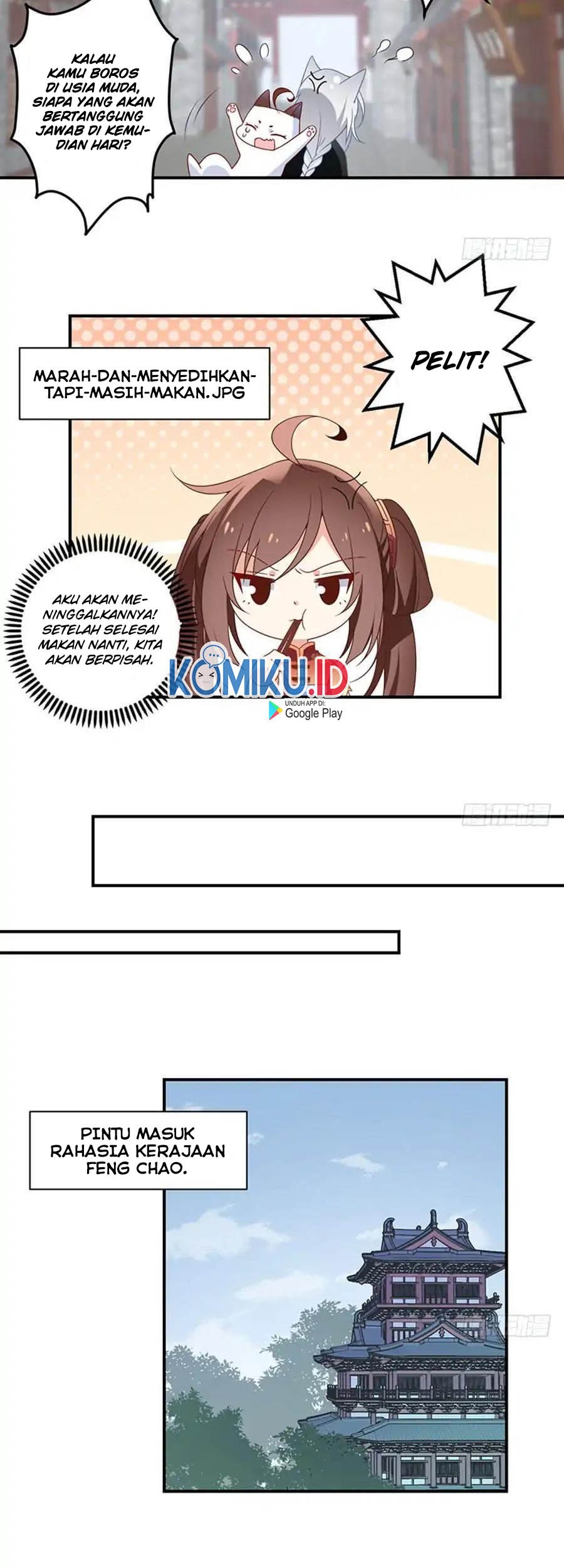 Meng Shi Zai Shang Chapter 121 - halaman 9