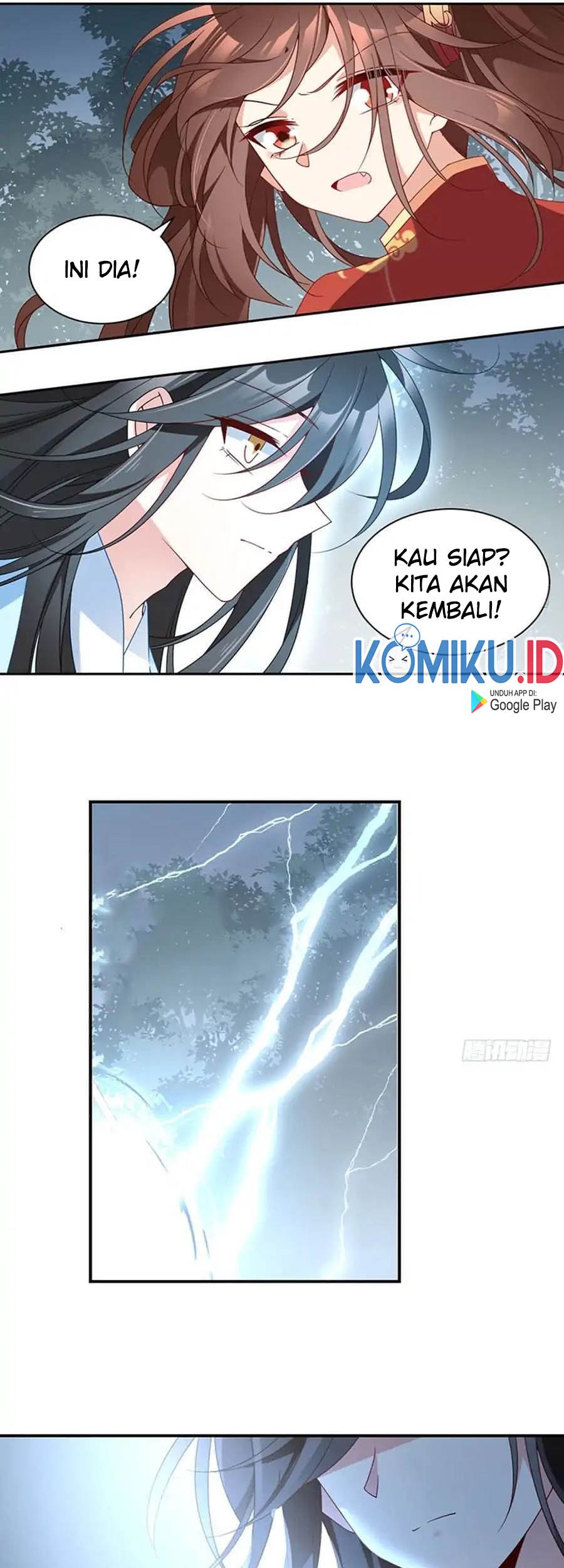 Meng Shi Zai Shang Chapter 122 - halaman 11