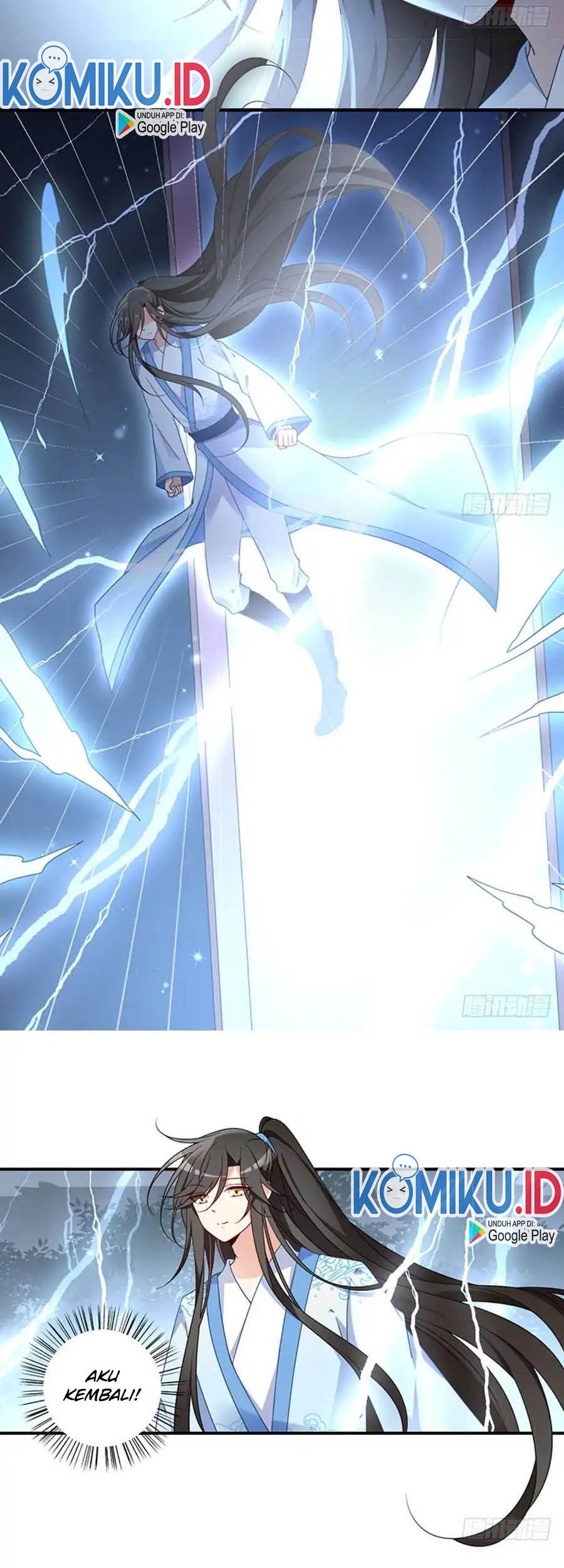 Meng Shi Zai Shang Chapter 122 - halaman 12